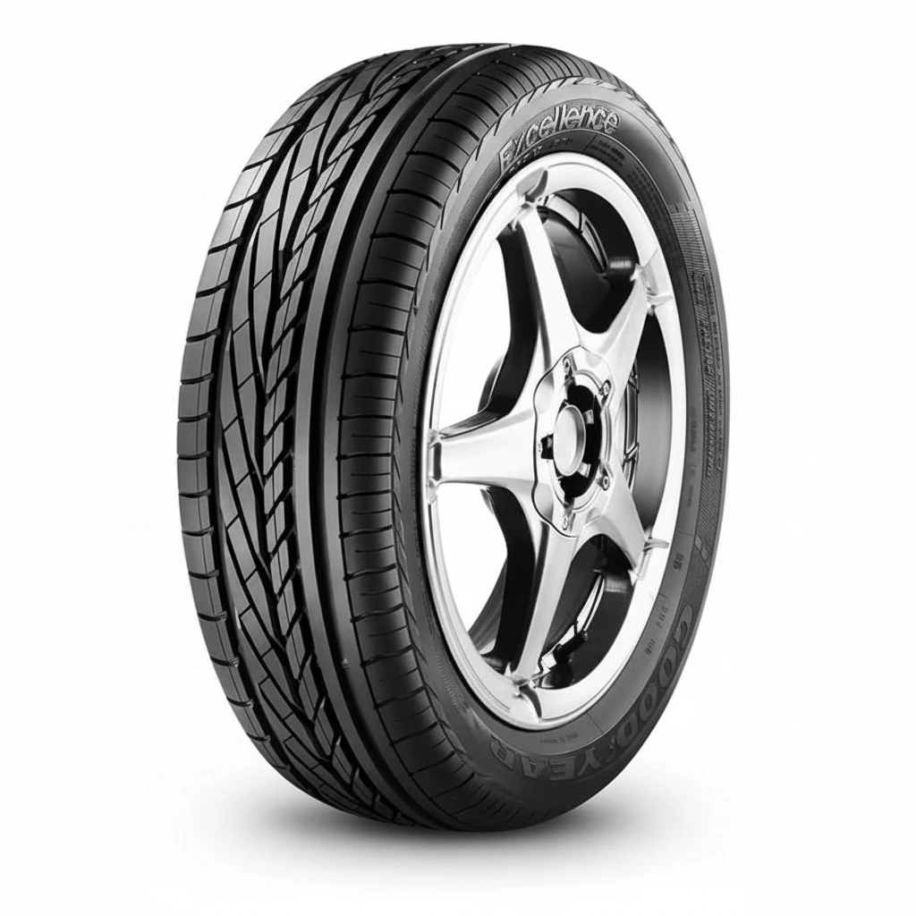 Pneu Aro 16 Goodyear Excellence 195/55R16 87V Run Flat