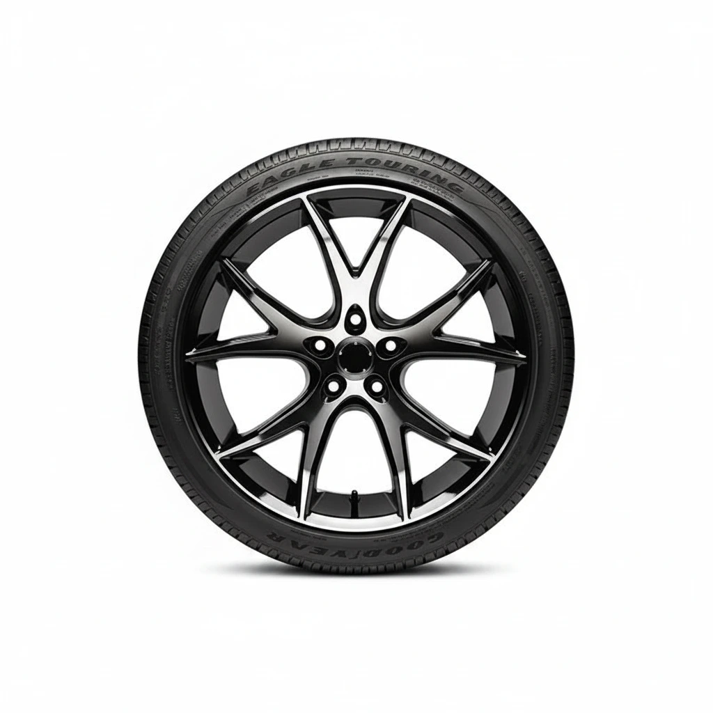 Pneu Aro 16 Goodyear Eagle Touring Sl 195/60R16 89H