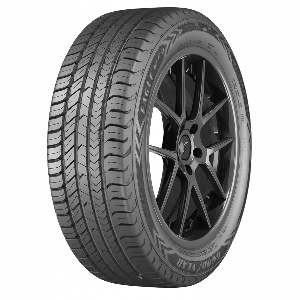 Pneu Aro 16 Goodyear Eagle Sport 2 205/55R16 91V