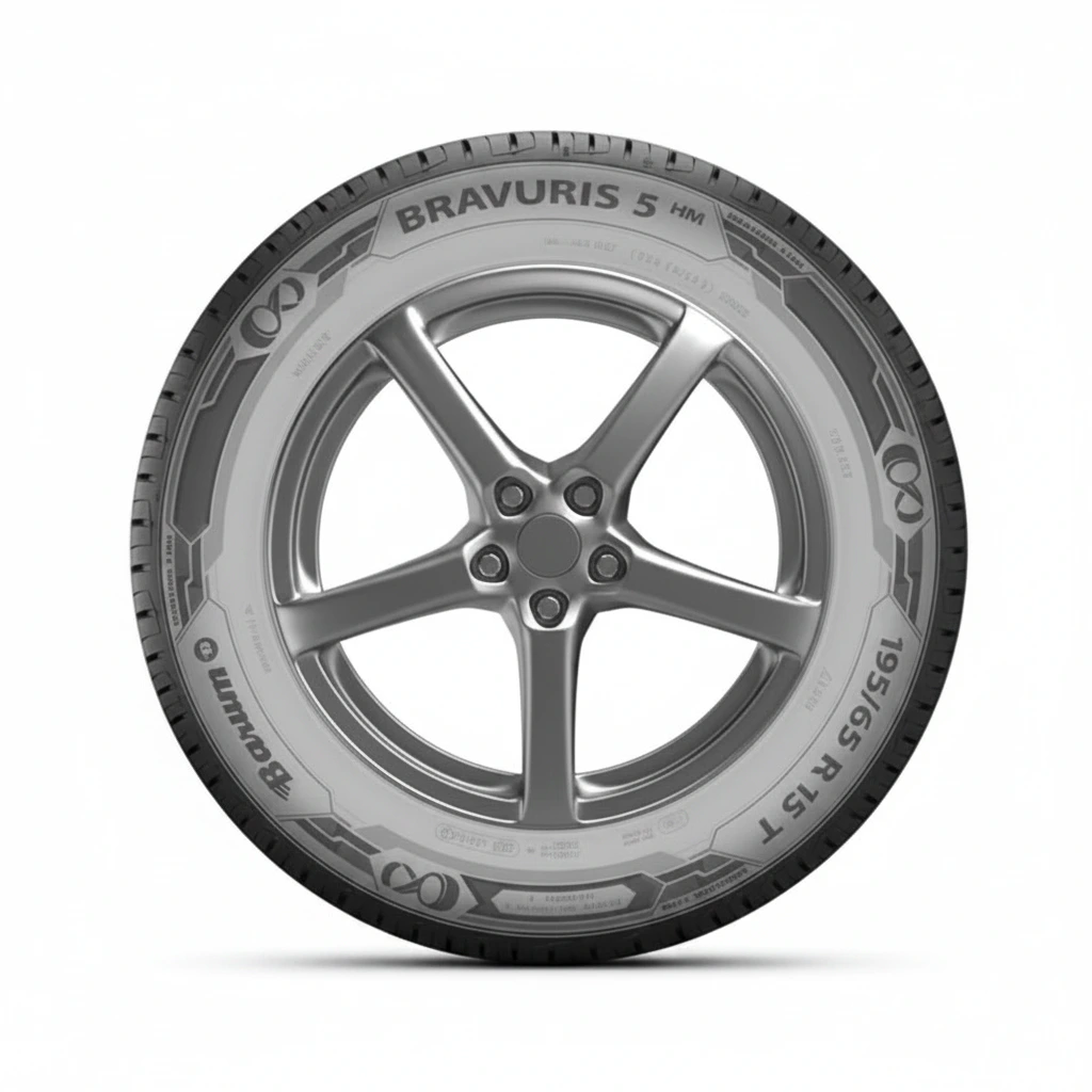 Pneu Aro 17 Barum By Continental Bravuris 5Hm 205/40R17 84W