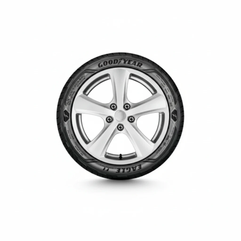 Pneu Aro 17 Goodyear Eagle F1 Asymmetric 3 Rof 205/45R17 88W