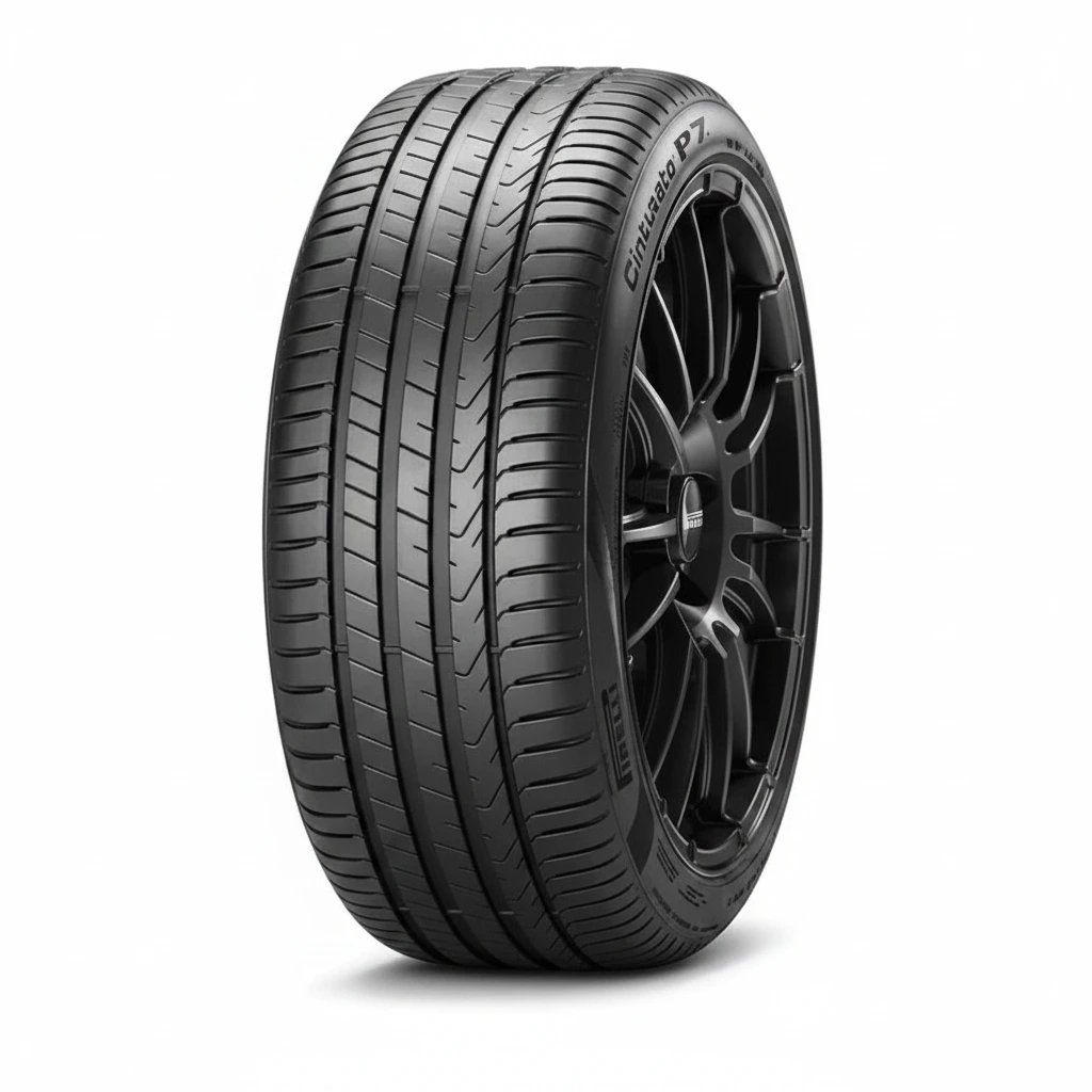 Pneu Aro 17 Pirelli P7 Cinturato (K1) 215/50R17 91V