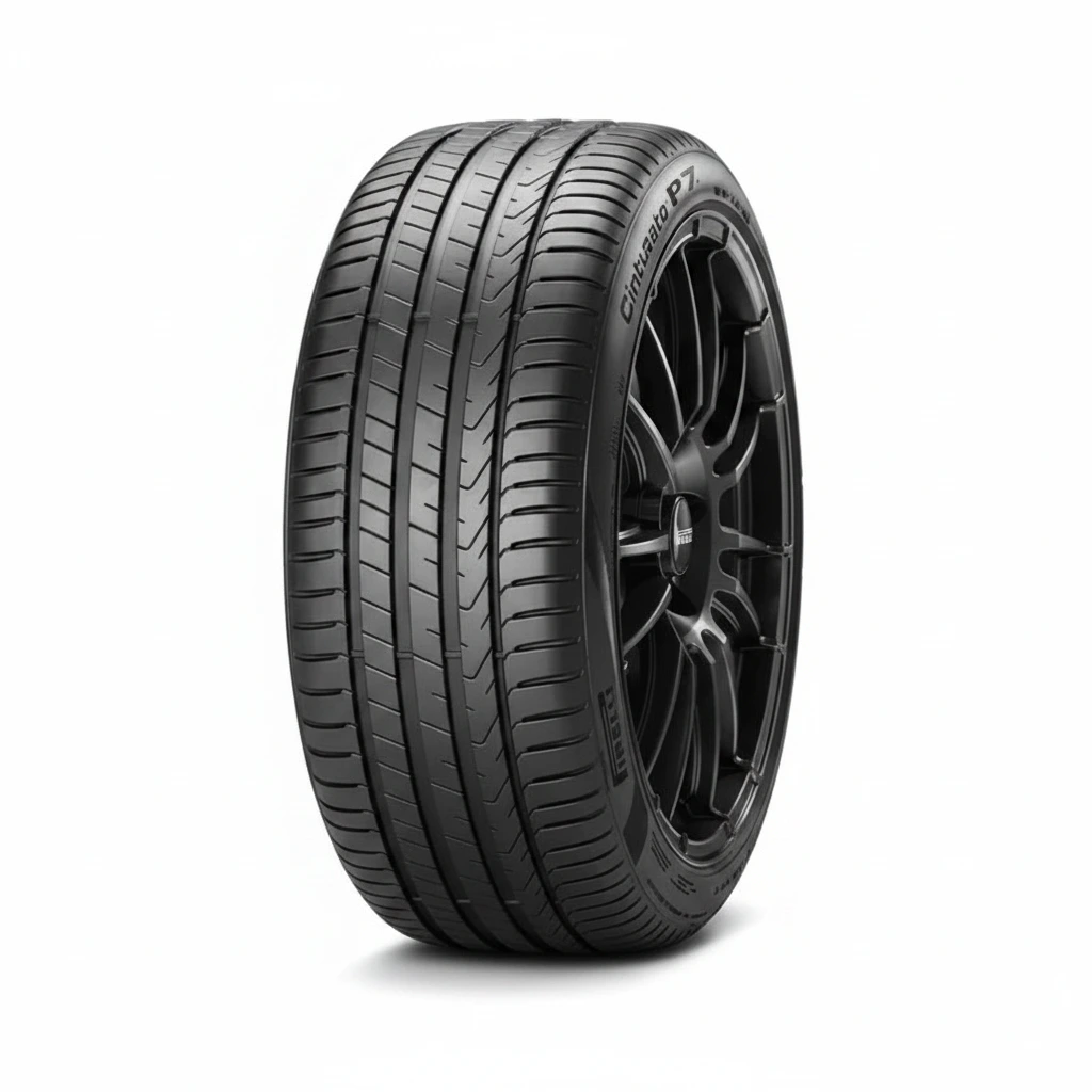 Pneu Aro 17 Pirelli P7 Cinturato (Ks) 225/45R17 91W