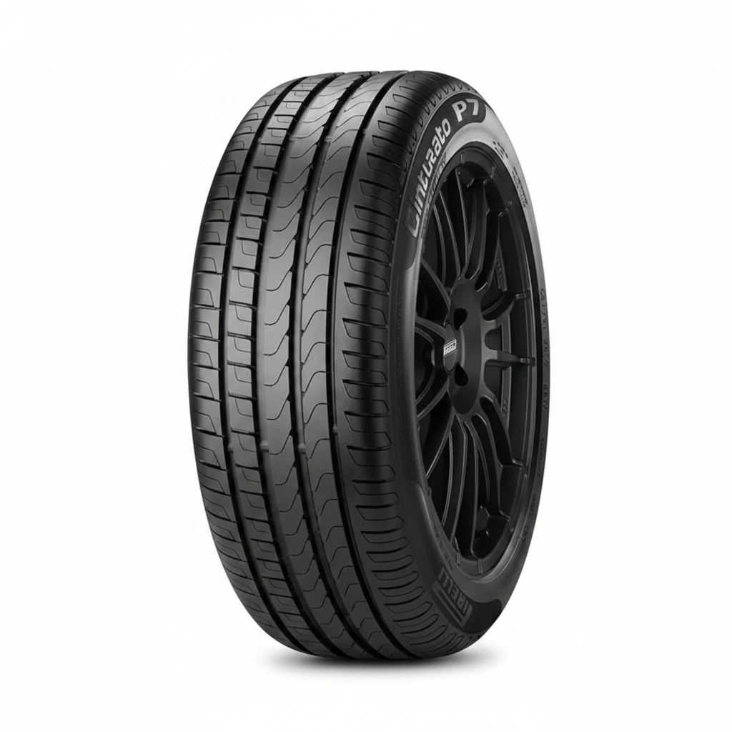 Pneu Aro 17 Pirelli P7 Cinturato Seal Inside 225/45R17 91W