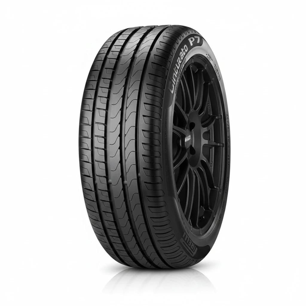 Pneu Aro 17 Pirelli P7 Cinturato (Moe) Run Flat 225/50R17 94W