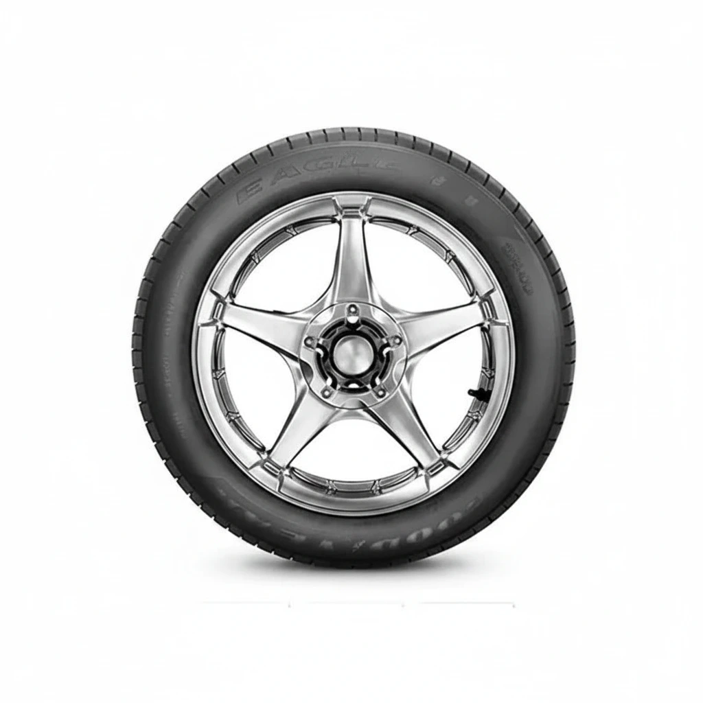 Pneu Aro 18 Goodyear 225/40R18 Eag F1 Asymmetric 2 Rof 92W