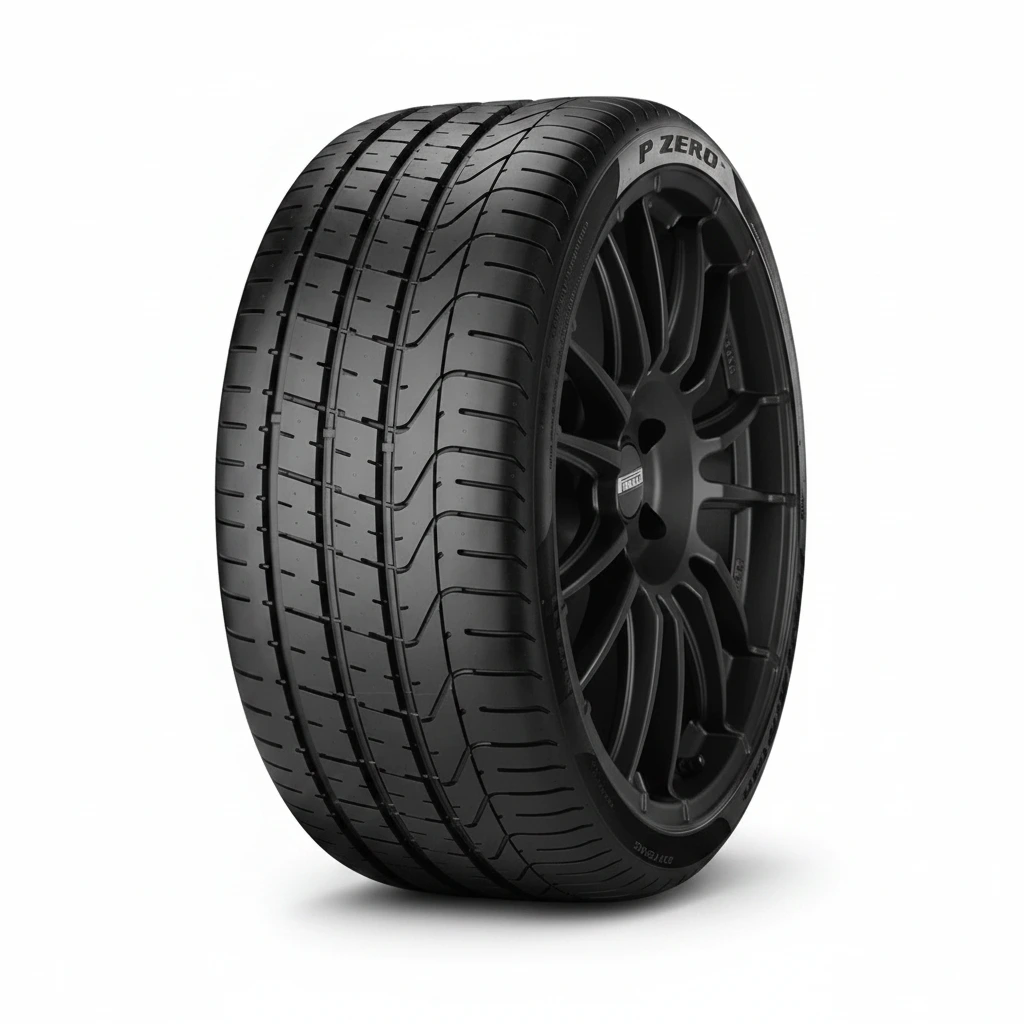 Pneu Aro 18 Pirelli P Zero (Mgt) Xl 235/50ZR18 101Y