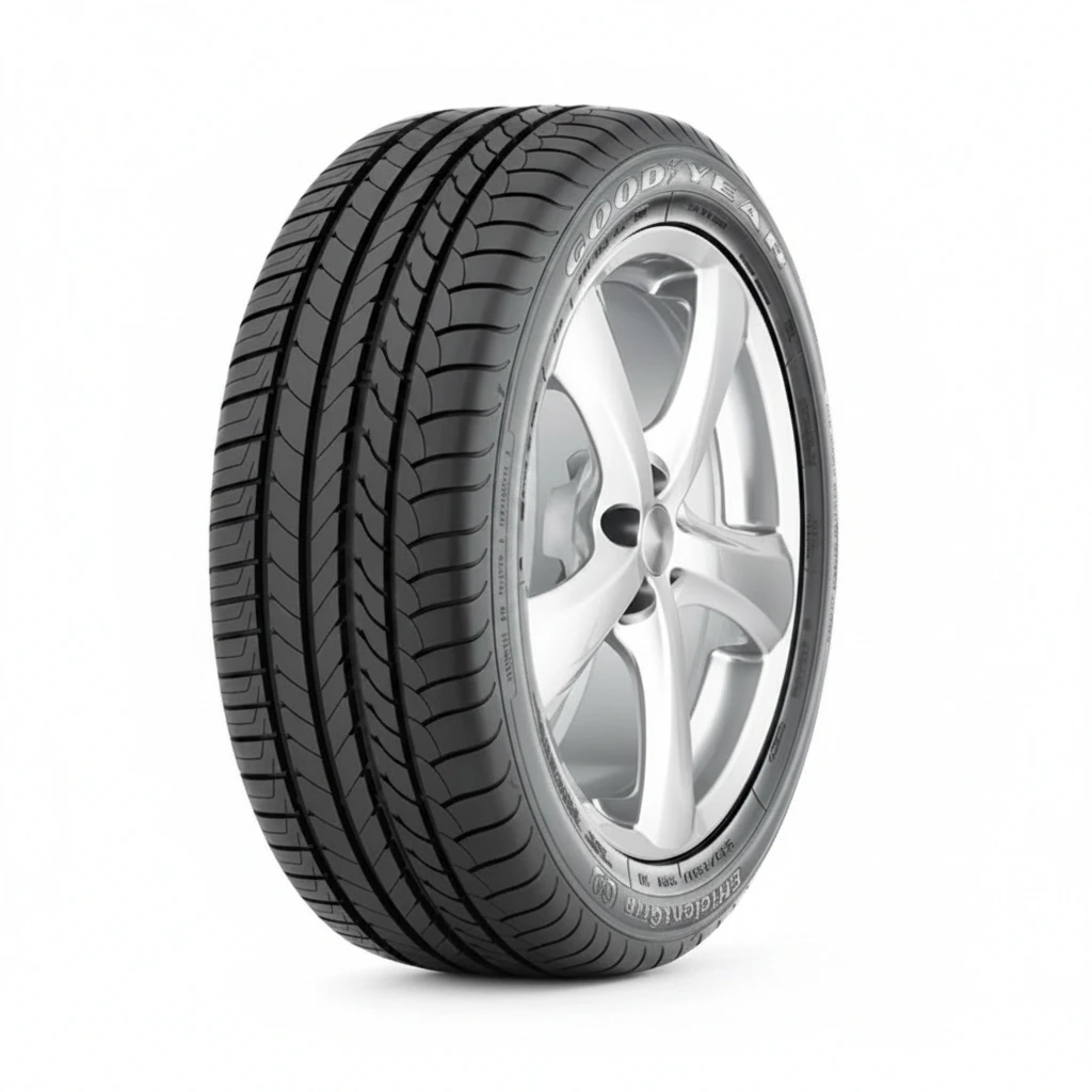 Pneu Aro 18 Goodyear Efficientgrip 245/60R18 105H