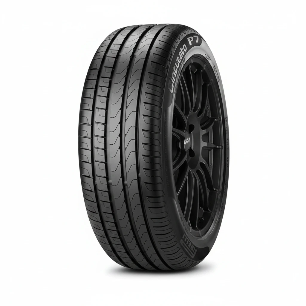 Pneu Aro 18 Pirelli P7 Cinturato (Moe) Run Flat 275/40R18 99Y