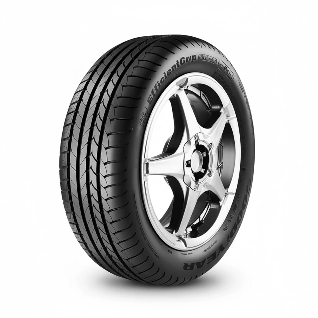 Pneu Aro 19 Goodyear Efficientgrip 235/45R19 95VRun Flat
