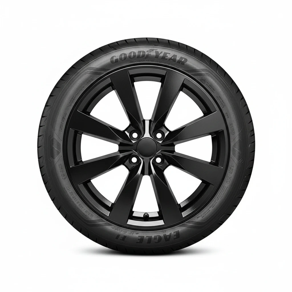 Pneu Aro 19 Goodyear 235/50R19 Eagle F1 Assymetric 3 Suv 99V