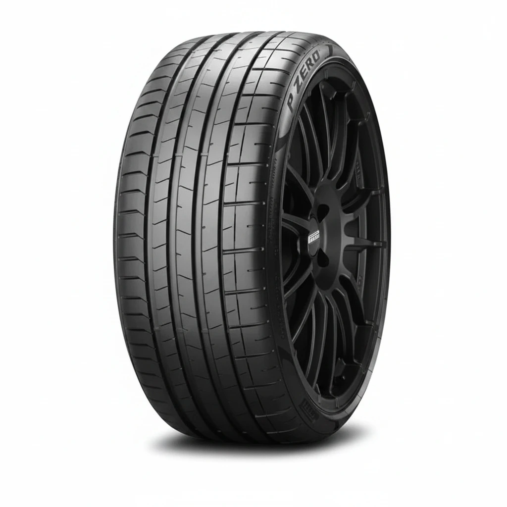 Pneu Aro 19 Pirelli P-Zero Xl 255/35R19 96Y