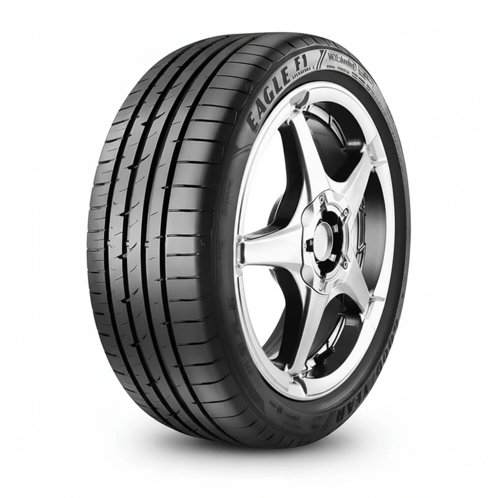 Pneu Aro 19 Goodyear Eagle F1 Asymmetric 2 295/30R19 100Y