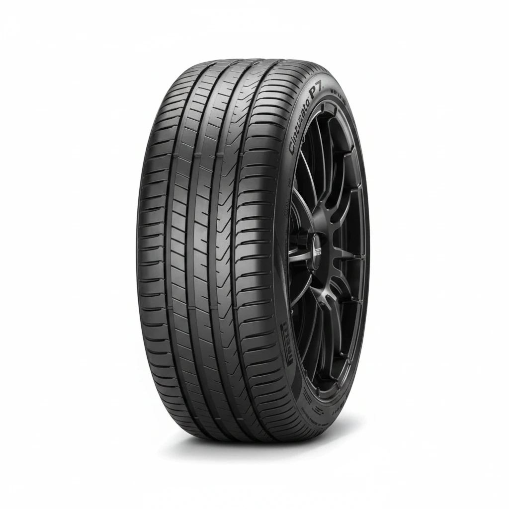 Pneu 215/50R17 P7 Cinturato Pirelli 91W