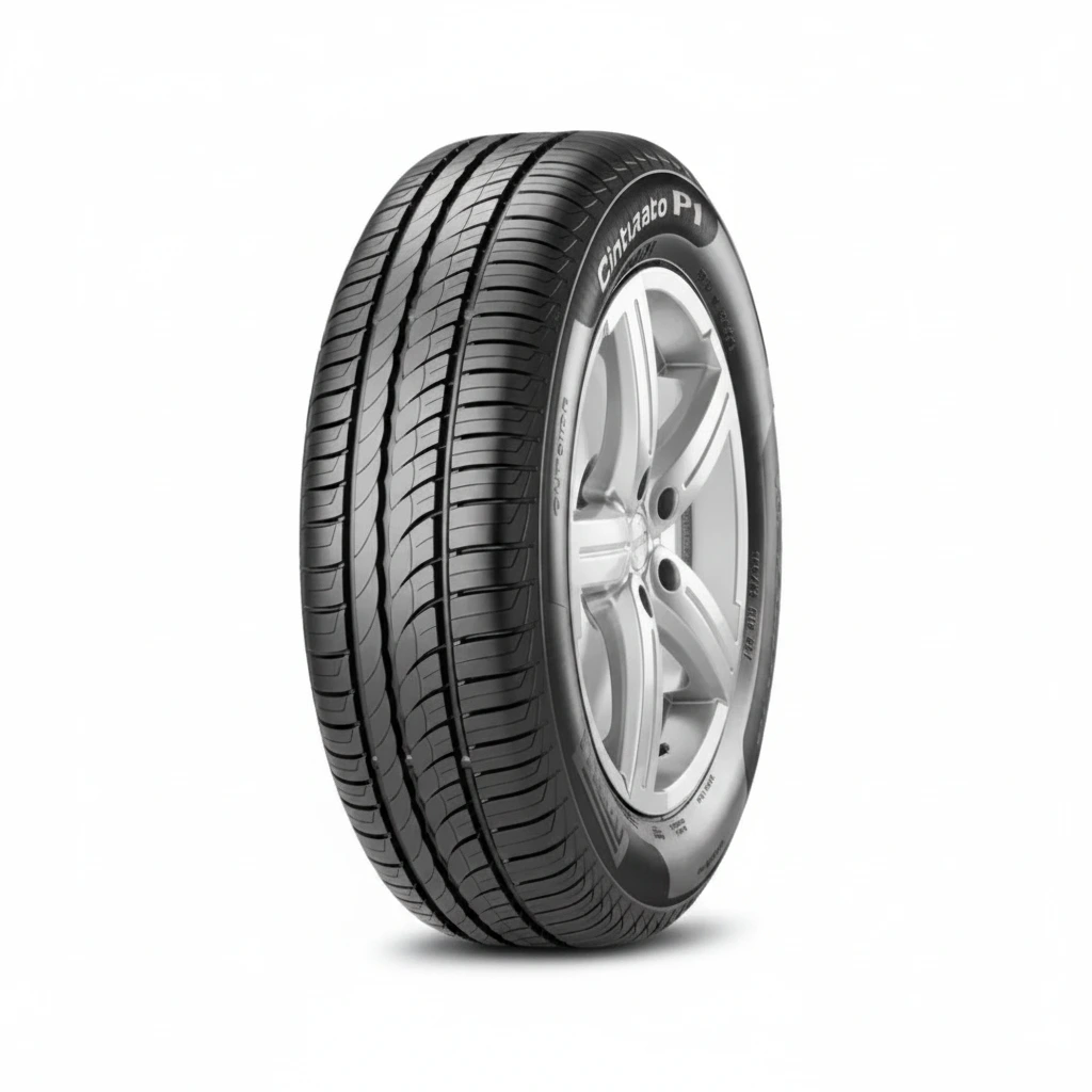 Pneu Aro 15” Pirelli - 195/60R15 88H P400 EVO