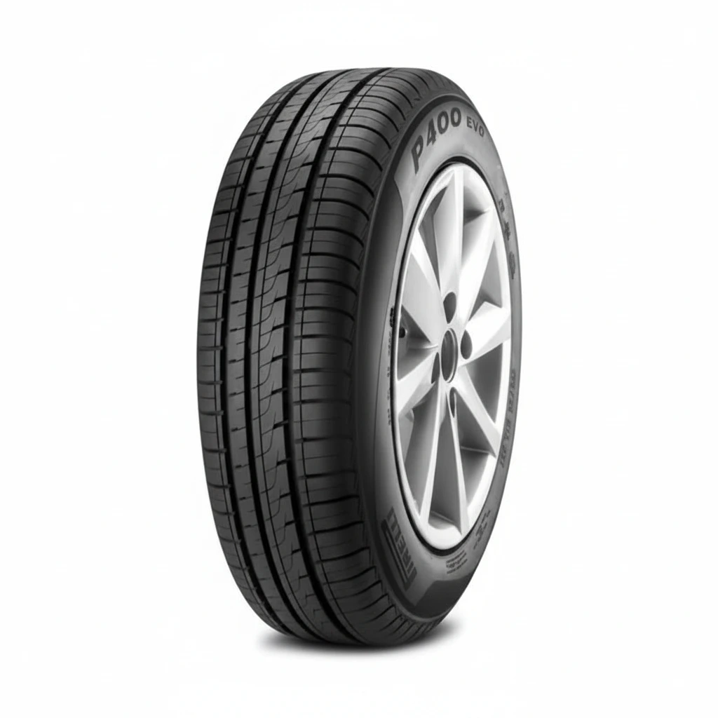 Pneu Aro 16 Pirelli 205/55R16 91V - P400 Evo